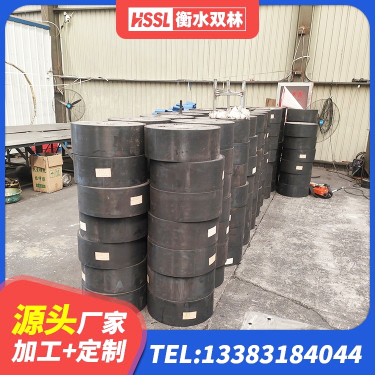光明区建筑预制高阻尼隔震支座厂家 光明区LNR铅芯隔震支座 光明区LRB橡胶隔震支座800 光明区建筑铅芯隔震支座定制生产厂家 - 第4张