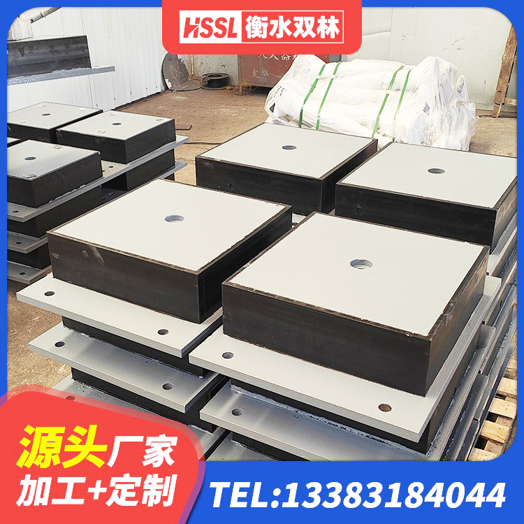 光明区防震橡胶隔震支座源头工厂 光明区隔震支座LRB 光明区天然胶橡胶隔震支座生产厂家 光明区抗震支座LNR700源头工厂 - 第2张